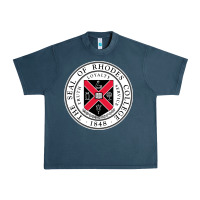 Rhodes College Urban Heavy Tee | Teevron