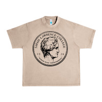 French Oak Sarah Lawrence College Urban Heavy Tee - linhVisuals
