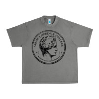 Tornado Sarah Lawrence College Urban Heavy Tee - linhVisuals