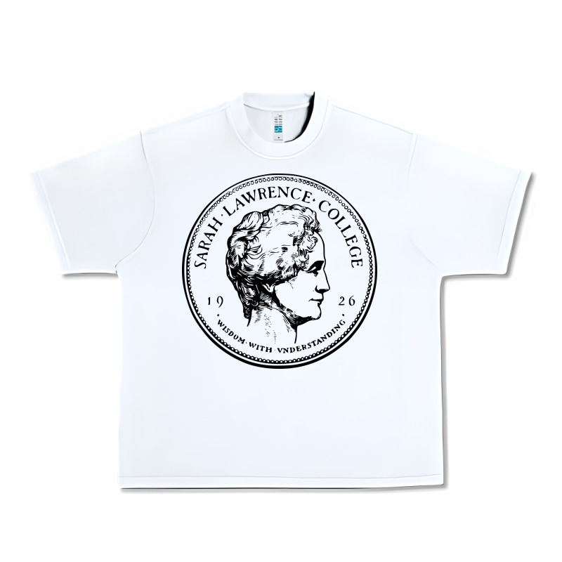 Sarah Lawrence College Urban Heavy Tee by linhVisuals | Teevron