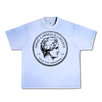 Grape Ice Sarah Lawrence College Urban Heavy Tee - linhVisuals