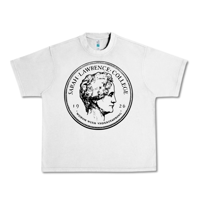 Sarah Lawrence College Urban Heavy Tee by linhVisuals | Teevron