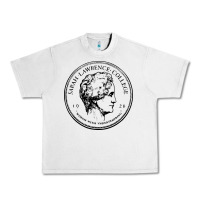 Lunar Rock Sarah Lawrence College Urban Heavy Tee - linhVisuals