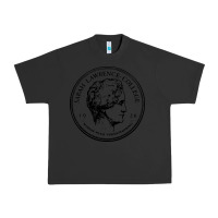 Pigment Black Sarah Lawrence College Urban Heavy Tee - linhVisuals