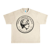 Sandshell Sarah Lawrence College Urban Heavy Tee - linhVisuals