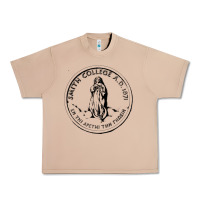 Burro Smith College Urban Heavy Tee - linhVisuals