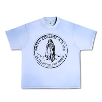 Grape Ice Smith College Urban Heavy Tee - linhVisuals