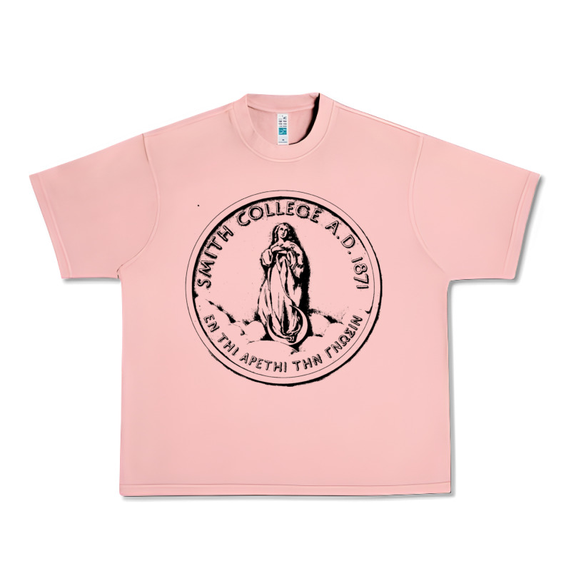 Smith College Urban Heavy Tee by linhVisuals | Teevron