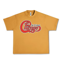 Peanut Butter Chicago Live In Concert Urban Heavy Tee - linhVisuals