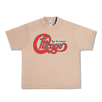 Burro Chicago Live In Concert Urban Heavy Tee - linhVisuals