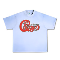 Grape Ice Chicago Live In Concert Urban Heavy Tee - linhVisuals