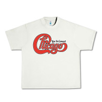 Pistachio Chicago Live In Concert Urban Heavy Tee - linhVisuals
