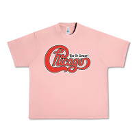 Salmon Chicago Live In Concert Urban Heavy Tee - linhVisuals
