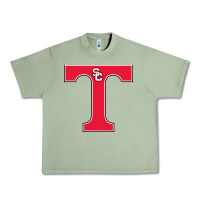 Oil Green san clemente high school Urban Heavy Tee - linhVisuals