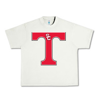 Pistachio san clemente high school Urban Heavy Tee - linhVisuals
