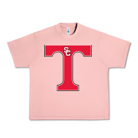 Salmon san clemente high school Urban Heavy Tee - linhVisuals
