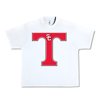 White san clemente high school Urban Heavy Tee - linhVisuals