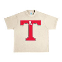 Sandshell san clemente high school Urban Heavy Tee - linhVisuals