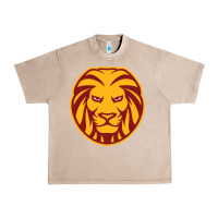 French Oak monte vista high school Urban Heavy Tee - linhVisuals