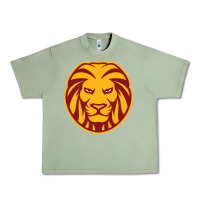 Oil Green monte vista high school Urban Heavy Tee - linhVisuals
