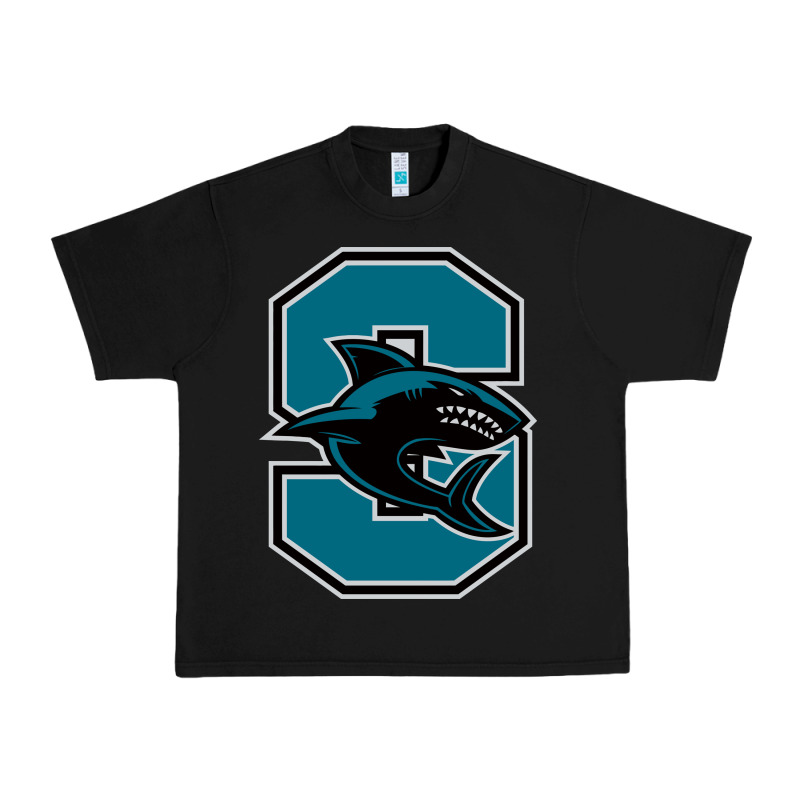 Santiago High School Urban Heavy Tee by linhVisuals | Teevron