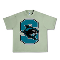 Oil Green santiago high school Urban Heavy Tee - linhVisuals