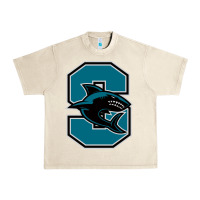 Sandshell santiago high school Urban Heavy Tee - linhVisuals