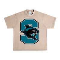 French Oak santiago high school Urban Heavy Tee - linhVisuals