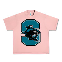 Salmon santiago high school Urban Heavy Tee - linhVisuals