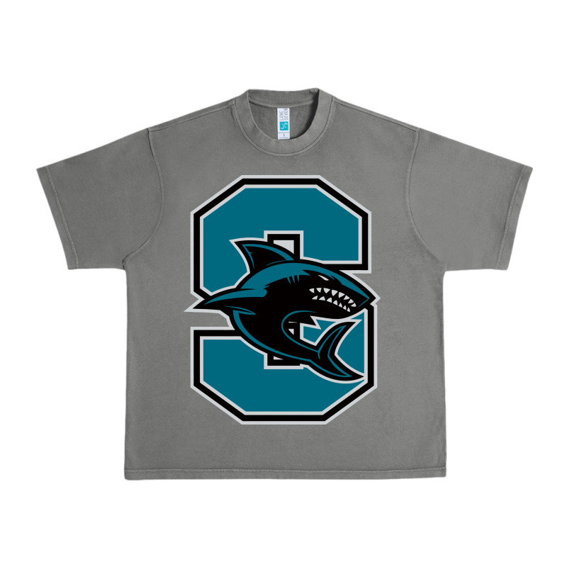 Santiago High School Urban Heavy Tee by linhVisuals | Teevron