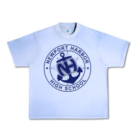 Grape Ice newport harbor high school Urban Heavy Tee - linhVisuals
