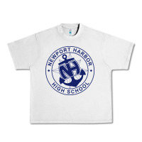 Lunar Rock newport harbor high school Urban Heavy Tee - linhVisuals
