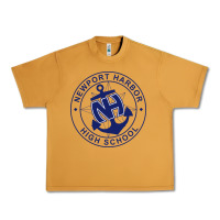 Peanut Butter newport harbor high school Urban Heavy Tee - linhVisuals