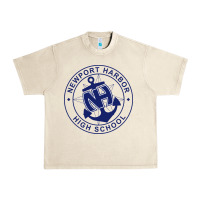 Sandshell newport harbor high school Urban Heavy Tee - linhVisuals