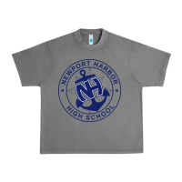 Tornado newport harbor high school Urban Heavy Tee - linhVisuals