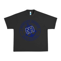Pigment Black newport harbor high school Urban Heavy Tee - linhVisuals