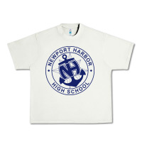 Pistachio newport harbor high school Urban Heavy Tee - linhVisuals