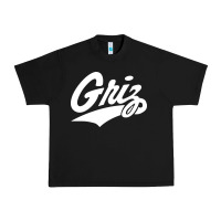 Black montana griz basketball Urban Heavy Tee - linhVisuals