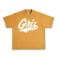 Peanut Butter montana griz basketball Urban Heavy Tee - linhVisuals