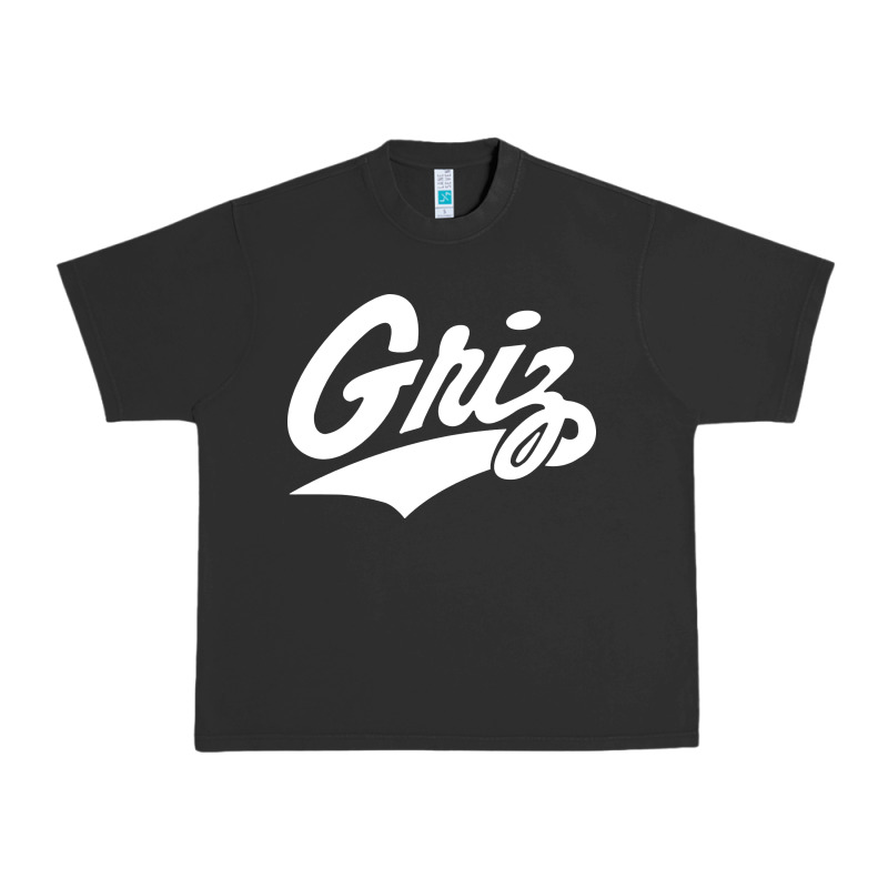Montana Griz Basketball Urban Heavy Tee by linhVisuals | Teevron