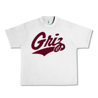 Lunar Rock montana griz basketball Urban Heavy Tee - linhVisuals