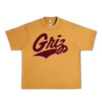 Peanut Butter montana griz basketball Urban Heavy Tee - linhVisuals