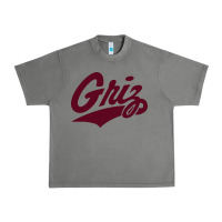 Tornado montana griz basketball Urban Heavy Tee - linhVisuals