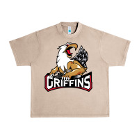 French Oak #the griffins grand rapids Urban Heavy Tee - linhVisuals