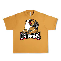 Peanut Butter #the griffins grand rapids Urban Heavy Tee - linhVisuals
