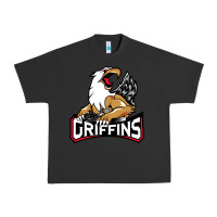 Pigment Black #the griffins grand rapids Urban Heavy Tee - linhVisuals
