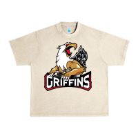 Sandshell #the griffins grand rapids Urban Heavy Tee - linhVisuals