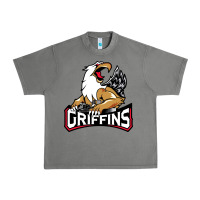 Tornado #the griffins grand rapids Urban Heavy Tee - linhVisuals