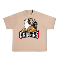 Burro #the griffins grand rapids Urban Heavy Tee - linhVisuals