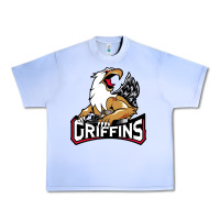 Grape Ice #the griffins grand rapids Urban Heavy Tee - linhVisuals